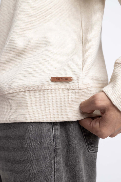The Oatmeal Regular Fit Sweatshirt